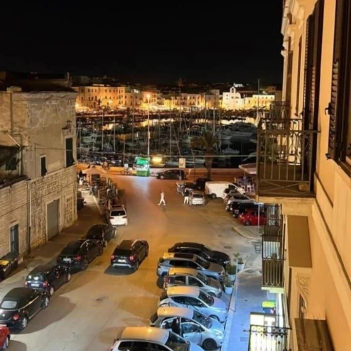 Seaport #Apartment Trani Kültér fotó