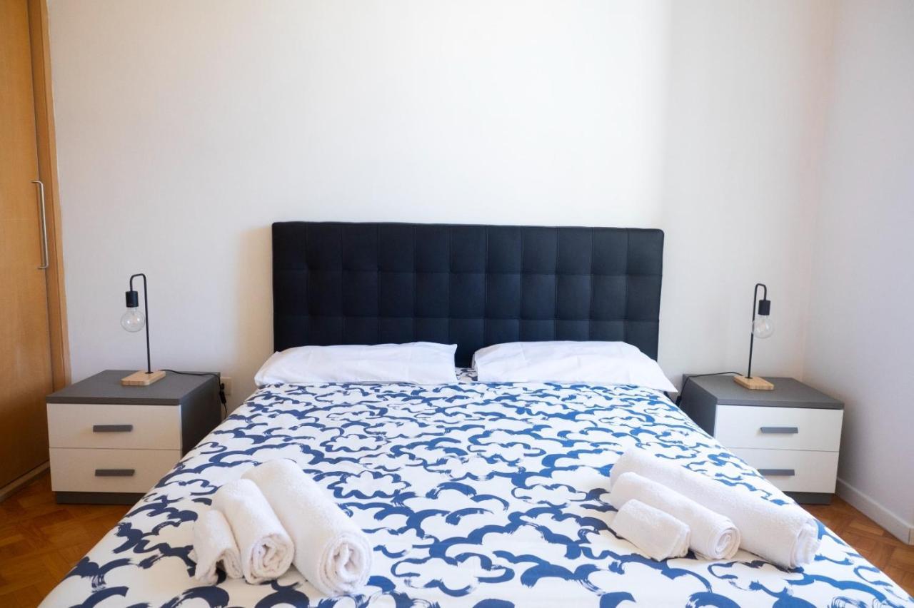 Seaport #Apartment Trani Kültér fotó