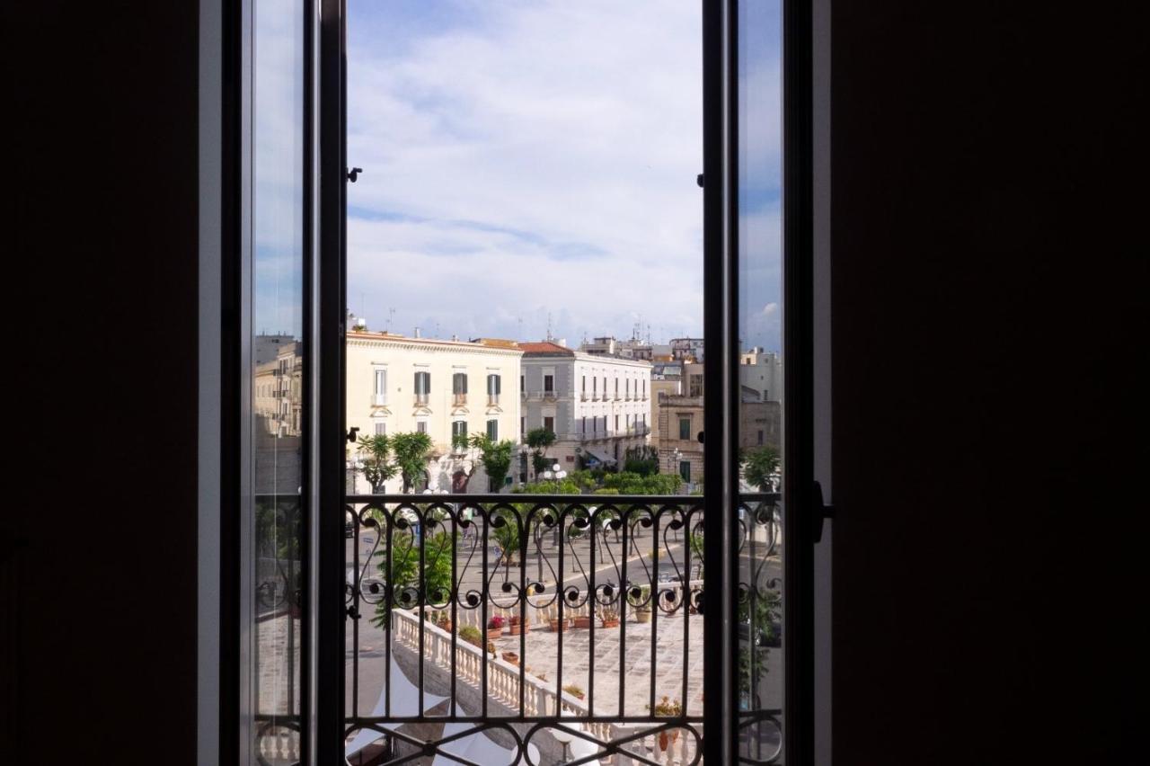 Seaport #Apartment Trani Kültér fotó