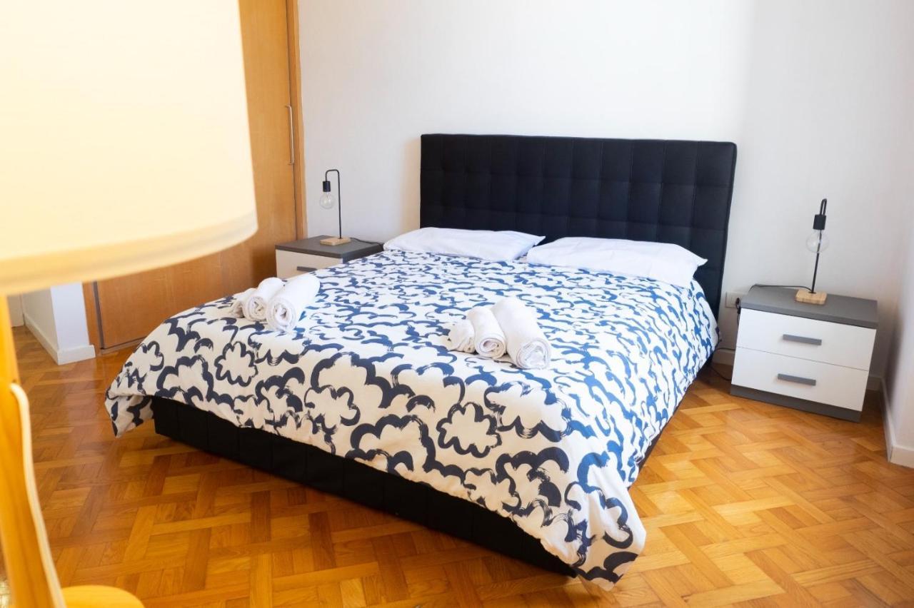 Seaport #Apartment Trani Kültér fotó