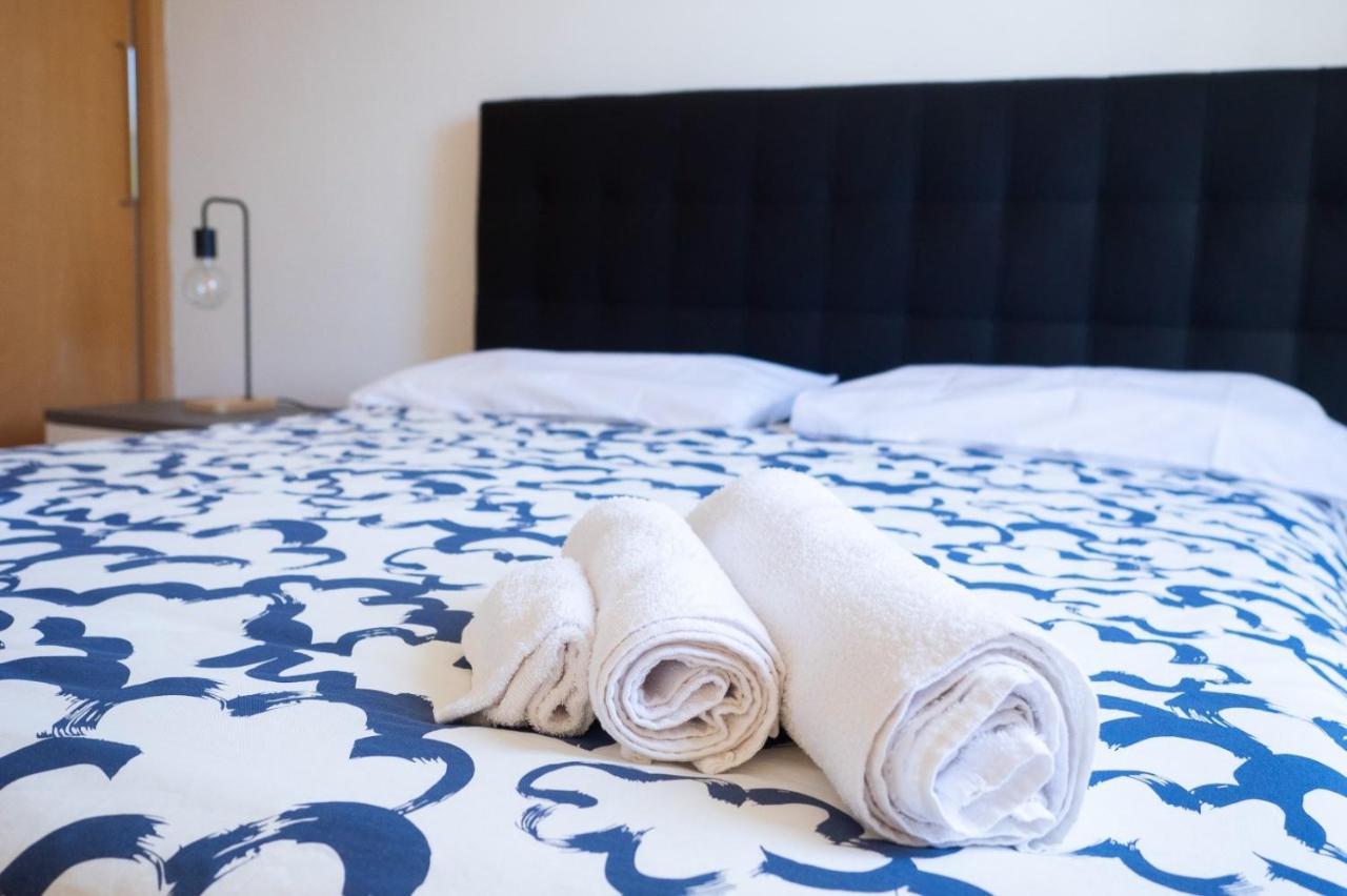 Seaport #Apartment Trani Kültér fotó