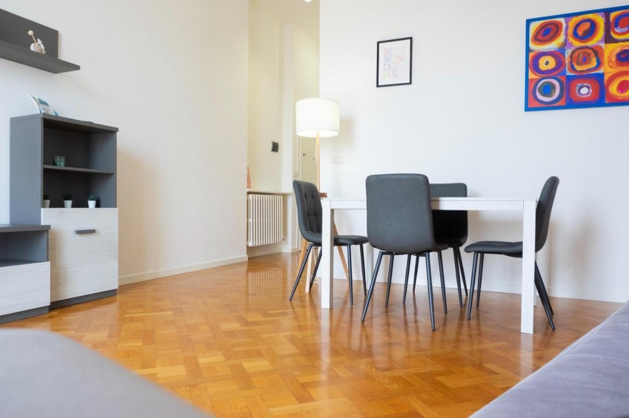 Seaport #Apartment Trani Kültér fotó