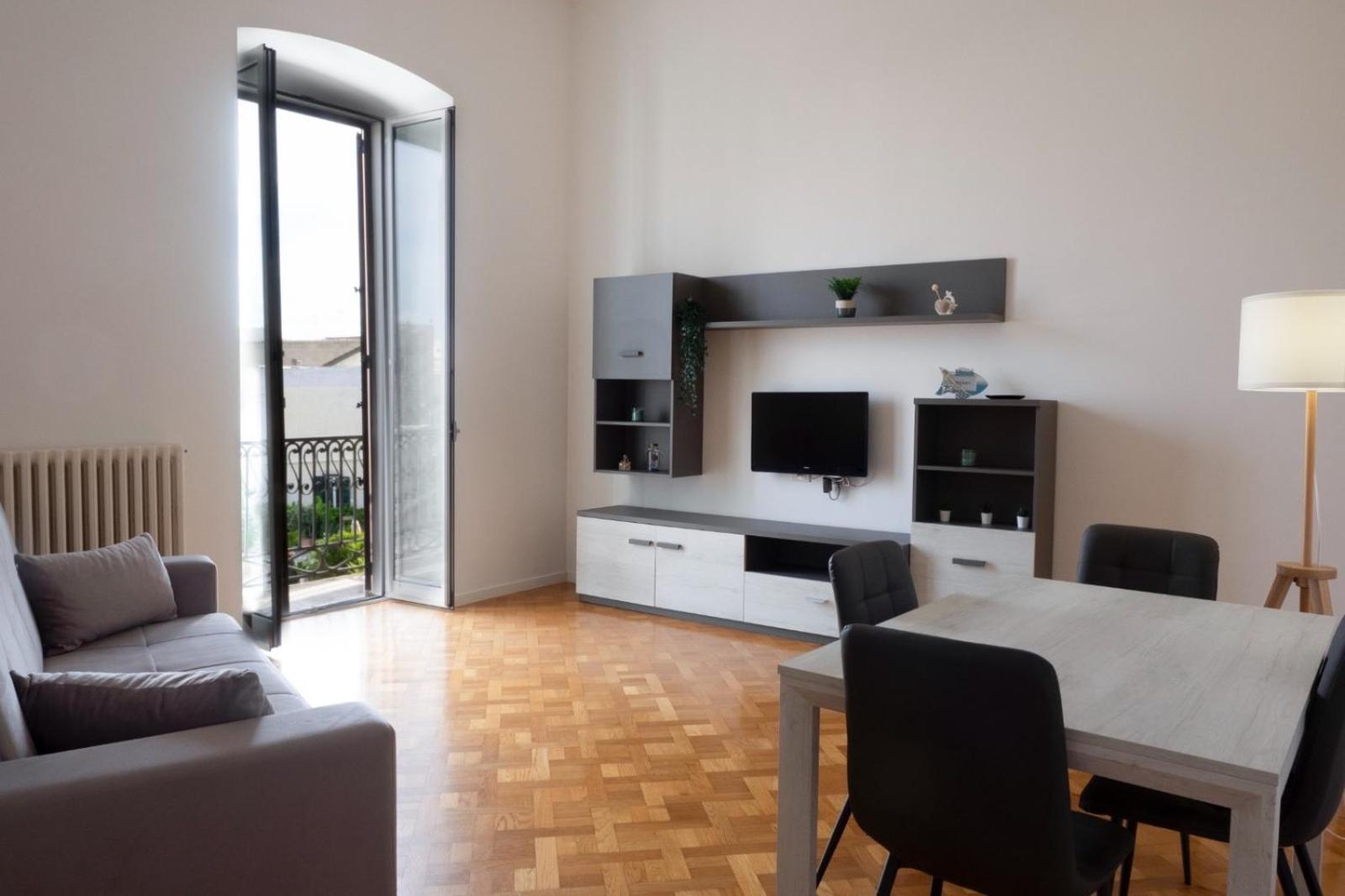 Seaport #Apartment Trani Kültér fotó